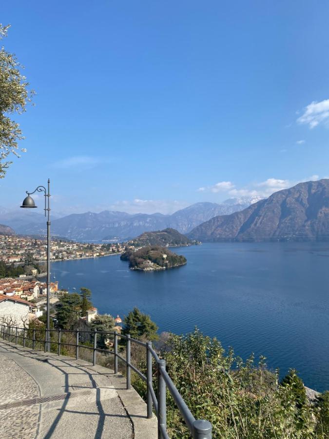 Paolo'S Home - Overlooking The Lake Colonno Exteriör bild